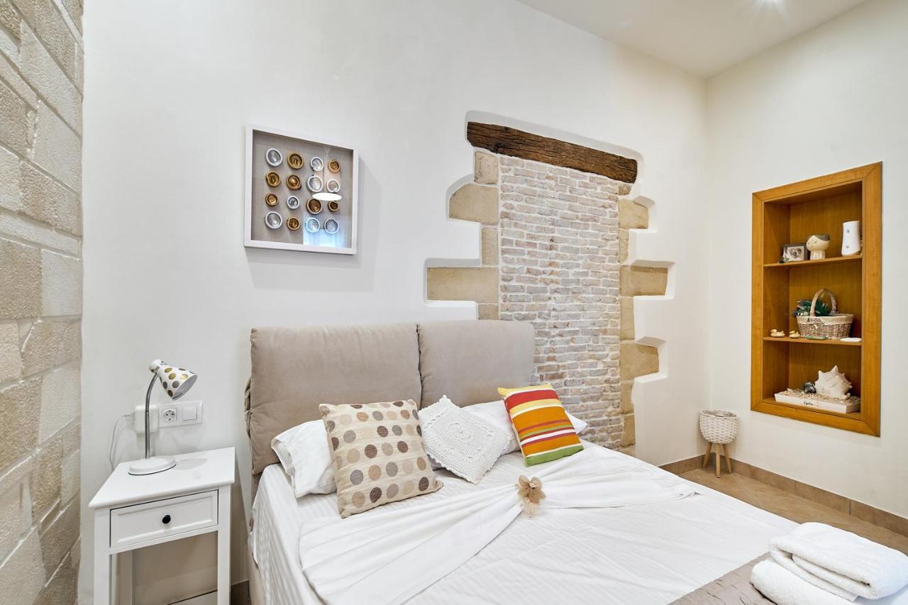 Semeli Apartment Kissamos Exterior photo