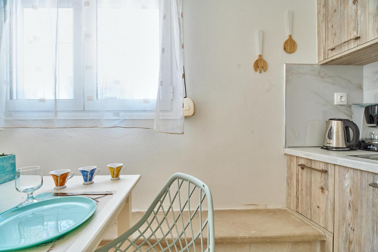 Semeli Apartment Kissamos Exterior photo